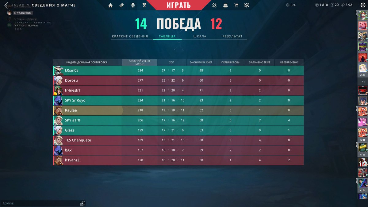 Sufrida victoria, pero seguimos vivos en el last dance de la <a href="/vortex_series/">Vortex Series</a>.
A por la siguiente ronda 😤