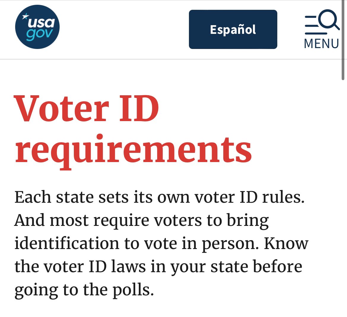 stephanie_____k's tweet photo. @WallStreetApes @RepMTG Aren’t y’all supposed to be a fan of states making these decisions? https://t.co/mX37x48f9r