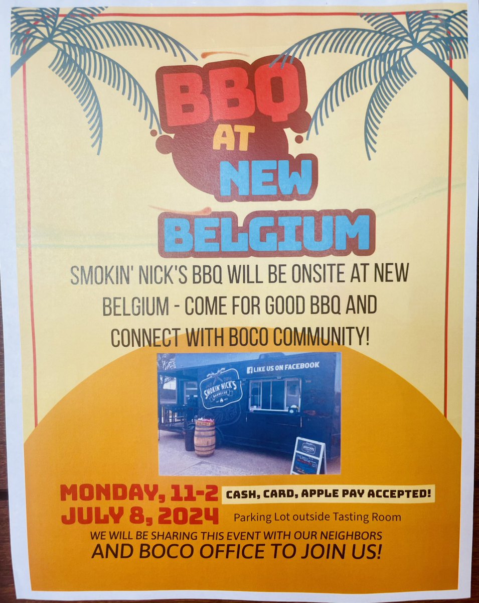 Smokin’ Nick’s Barbecue tweet media