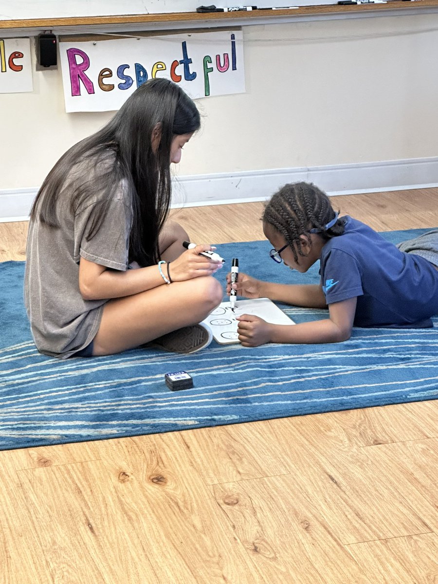 Erika_Goldman's tweet photo. Today we practiced different strategies to solve subtraction problems. We also perfected our number writing to prepare for first grade. βοΈ Today was a great day to have a great day! @rbpsEAGLES @HorizonsJS #6weeksofhappiness https://t.co/Qab58wNhLh