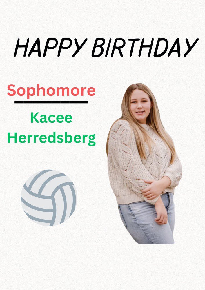 Lady Red Volleyball tweet media