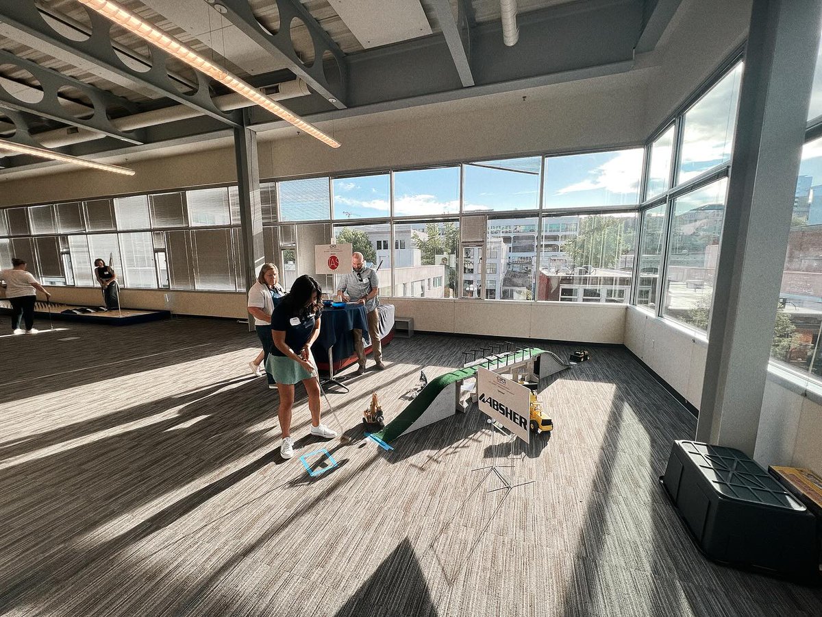 Putt-Putt anyone? It’s time to register for PCS’s 2024 Mini Golf Tournament fundraiser. Join us for a round of Putt-Putt to support local K-12 STEM students. To register, visit jotform.com/form/231004818…. ⛳️