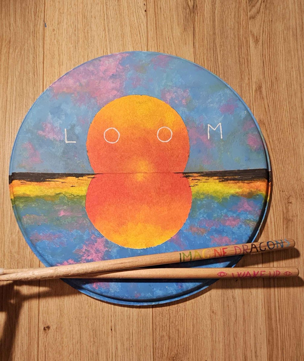 Imagine Dragons Discord tweet media