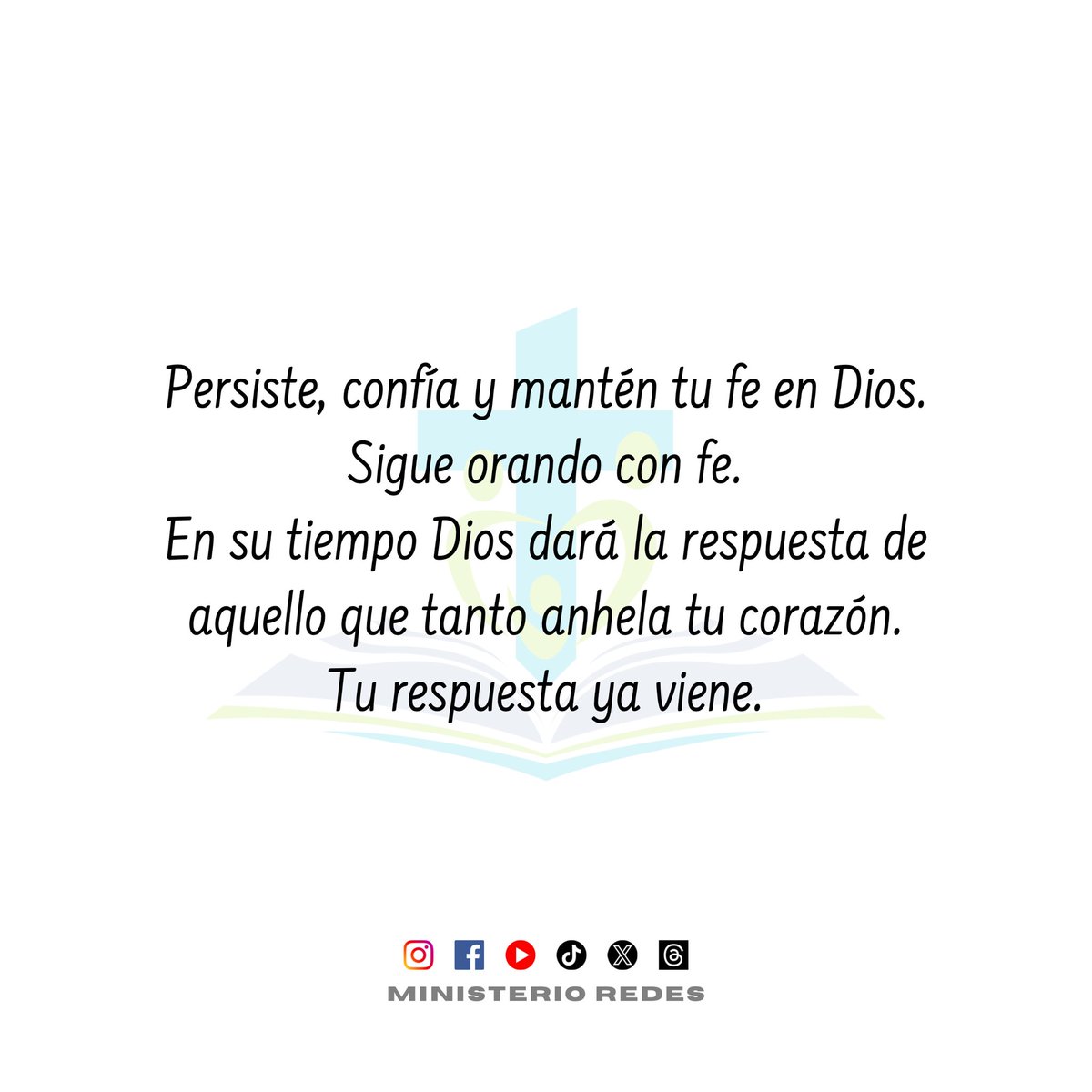 MinRedesChile's tweet photo. La PALABRA DE DIOS puede transformar tu vida.✅
.
#diosesbueno #dios #jesus #cristo #devocional #biblia #palabradedios #viral #viraltiktok #viralinstagram #amordedios #cristianos #ministerioredes #jesuchrist #reflexionescristianas #diosteama #hagamosviralajesus #amor #iglesia https://t.co/tykTlGTRVg