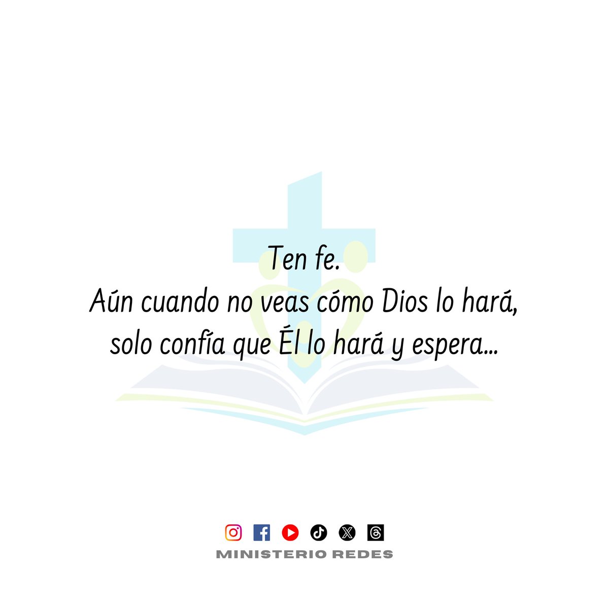 MinRedesChile's tweet photo. La PALABRA DE DIOS puede transformar tu vida.✅
.
#diosesbueno #dios #jesus #cristo #devocional #biblia #palabradedios #viral #viraltiktok #viralinstagram #amordedios #cristianos #ministerioredes #jesuchrist #reflexionescristianas #diosteama #hagamosviralajesus #amor #iglesia https://t.co/tykTlGTRVg
