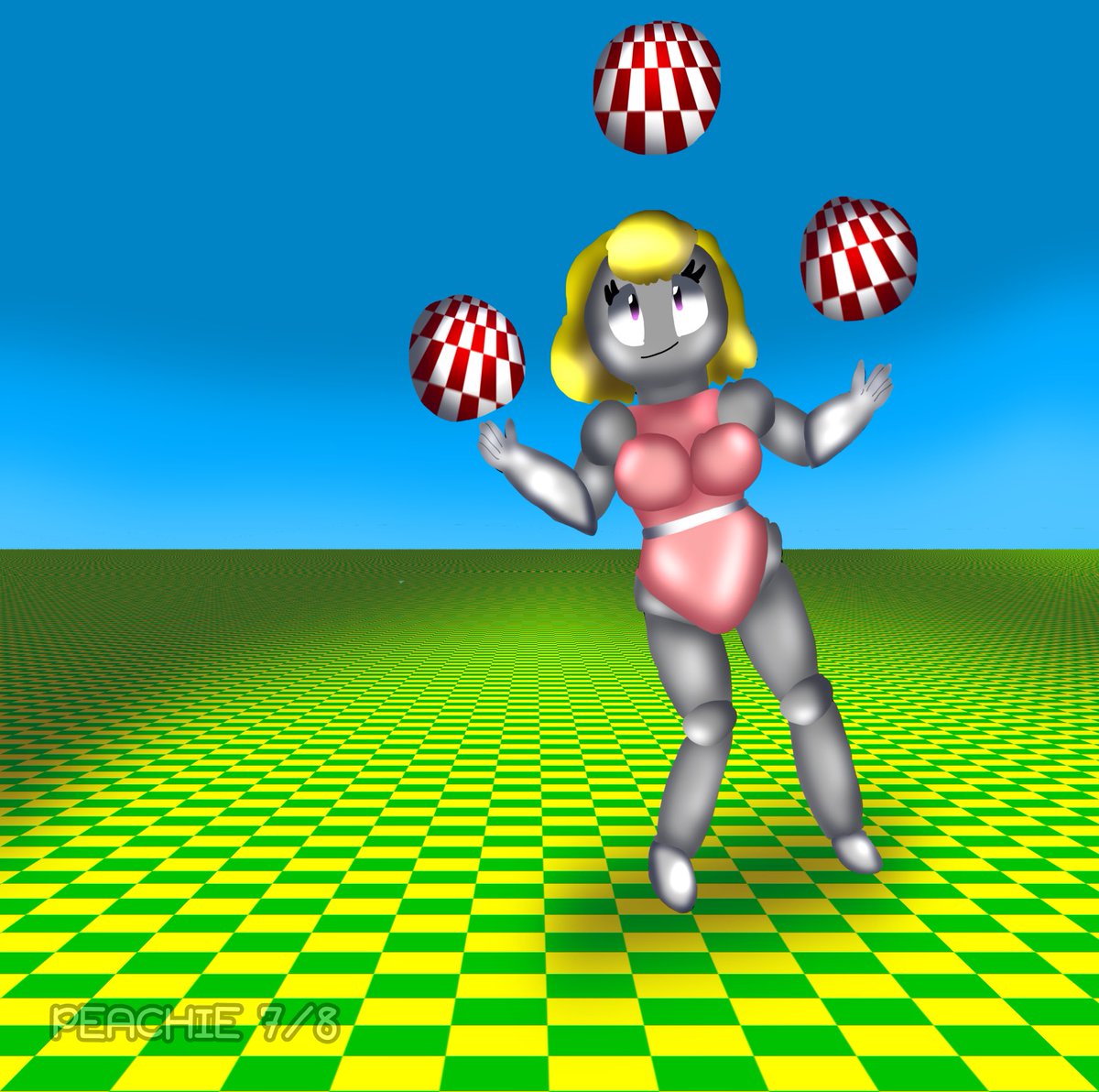 articaboose's tweet photo. #AMIGA #JUGGETTE: Juggling ❤️ https://t.co/ee0oRYFLC3