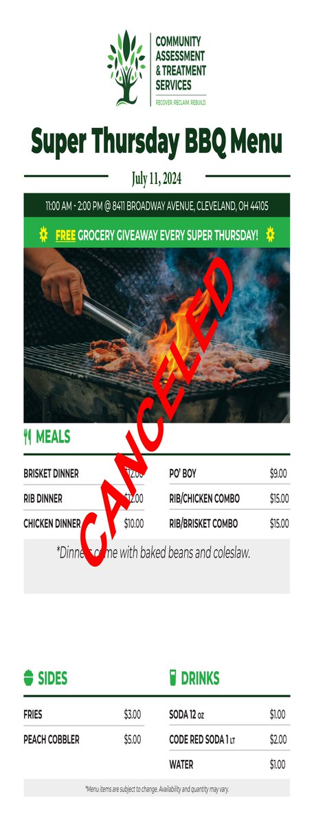 Community Assessment & Treatment Services, Inc. (@catscle) on Twitter photo 