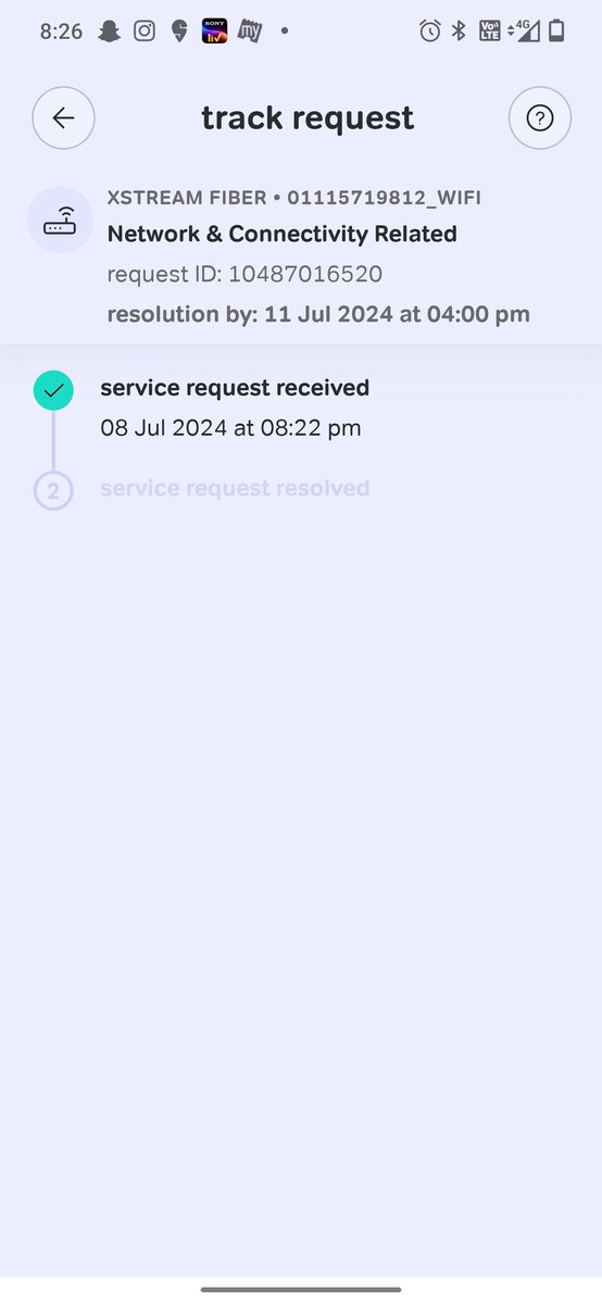 Mehlawat2002's tweet photo. @airtelindia I'm fed up with the poor internet service in Delhi! I'm preparing for my exams and can't even attend online classes due to the slow speeds and frequent disconnection.I've been told it'll take 3 days to schedule a technician to come and fix the issue. Unacceptable! https://t.co/rBX6Otm2rS