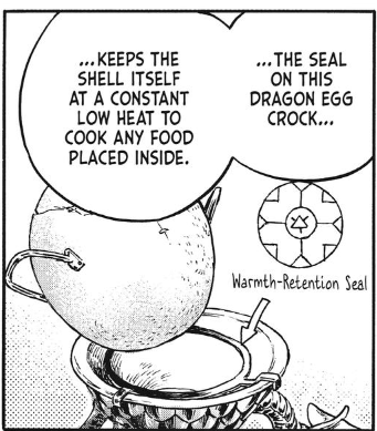 gay_catalyst's tweet photo. @chromatic_flare a similar one is seen here (chapter 25 of witch hat kitchen) https://t.co/xlkF1mDEue