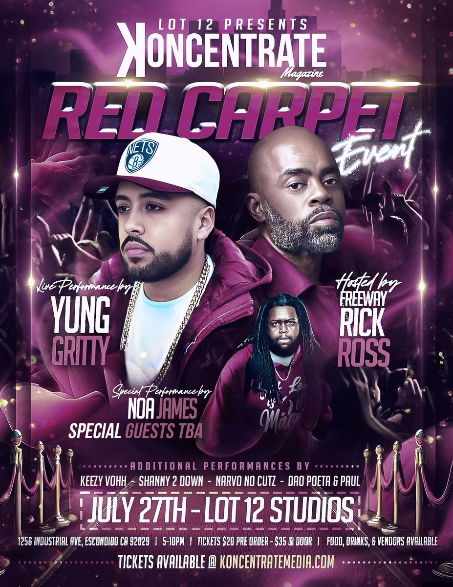 Koncentrate Magazine tweet media