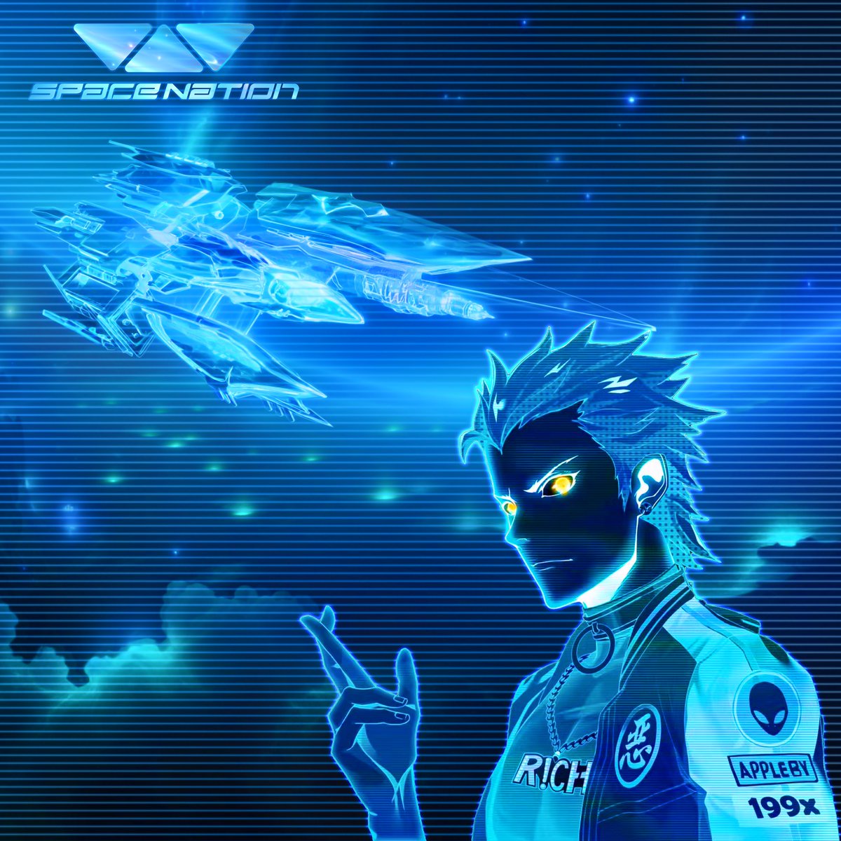 APPLE🔺L1 (@eth_apple) on Twitter photo I am excited to announce that I have become an ambassador for <a href="/SpaceNationOL/">Space Nation 🛸</a>
Why I chose Space Nation:
Impressive CEO: The CEO, Jerome Wu, first Product Manager of World of Warcraft in China and managed WOW and other Blizzard games for almost 10 years, and also been executives I am excited to announce that I have become an ambassador for <a href="/SpaceNationOL/">Space Nation 🛸</a>
Why I chose Space Nation:
Impressive CEO: The CEO, Jerome Wu, first Product Manager of World of Warcraft in China and managed WOW and other Blizzard games for almost 10 years, and also been executives