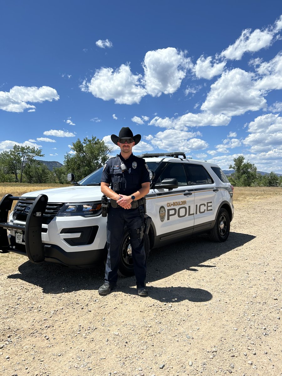 CU Boulder Division of Public Safety tweet media