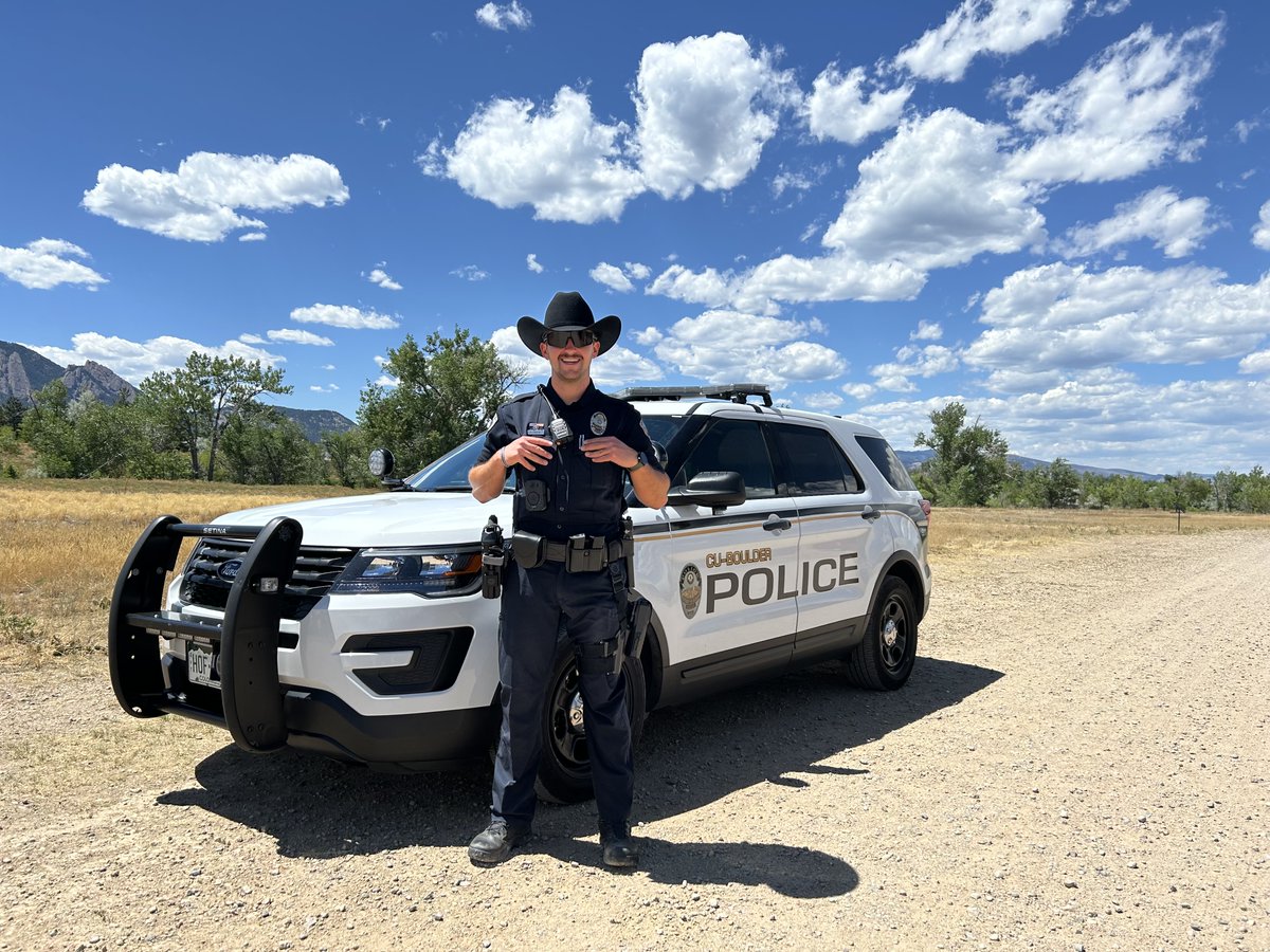 CU Boulder Division of Public Safety tweet media