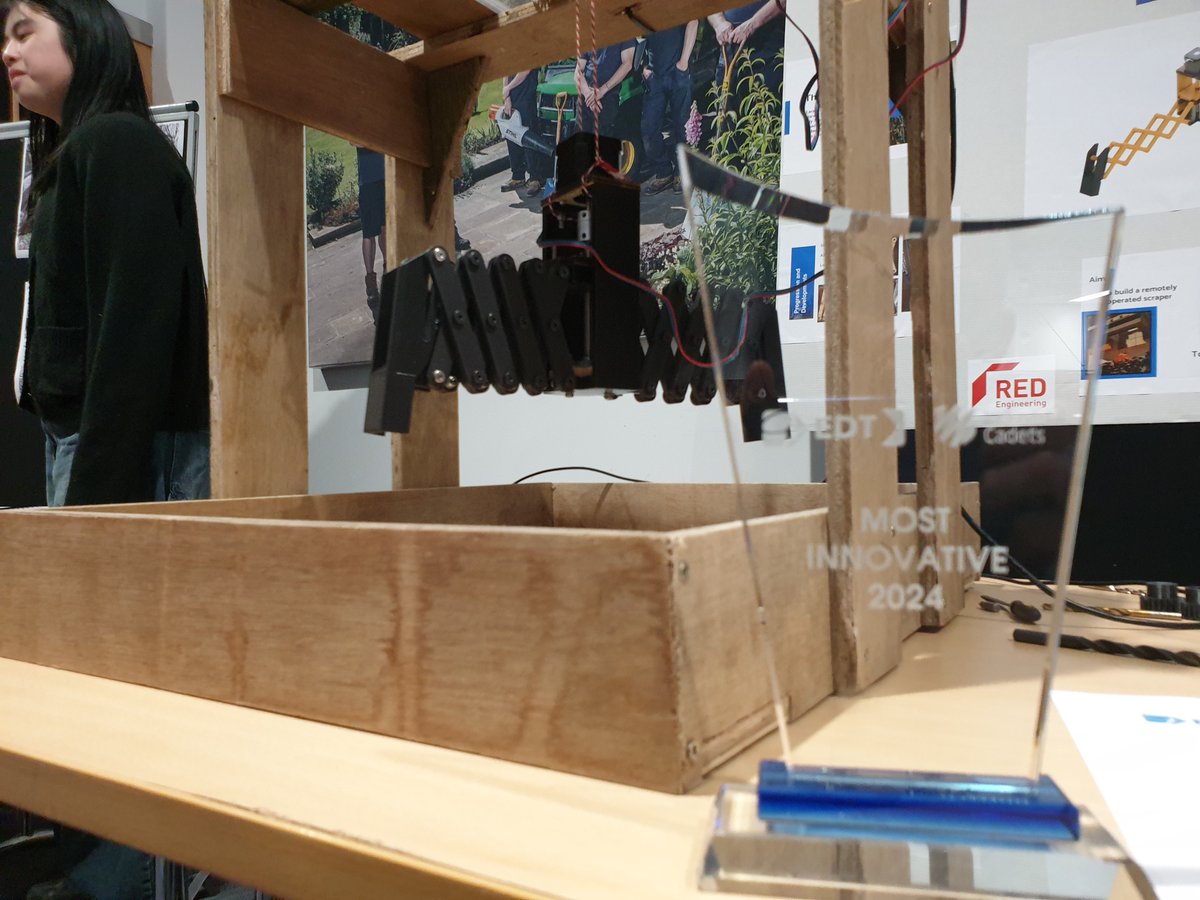 RED Engineering (@redengineersuk) on Twitter photo 👏Last week we attended EDT (The Engineering Development Trust) Industrial Cadets Celebration Event at Newcastle University with the 12 students from Queen Elizabeth High School in Hexham. The event saw both teams receiving their Gold Awards for their project. 👏Last week we attended EDT (The Engineering Development Trust) Industrial Cadets Celebration Event at Newcastle University with the 12 students from Queen Elizabeth High School in Hexham. The event saw both teams receiving their Gold Awards for their project.