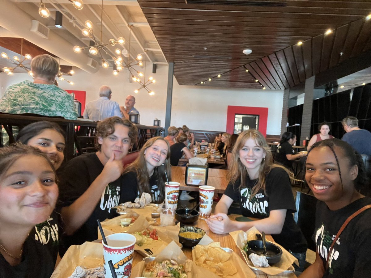 We’re so grateful to these student leaders who gave their time today to learn at the <a href="/texassings/">texassings</a> Leadership Day! We can’t wait to see what they bring back to <a href="/ProsperHS/">Prosper High School</a>