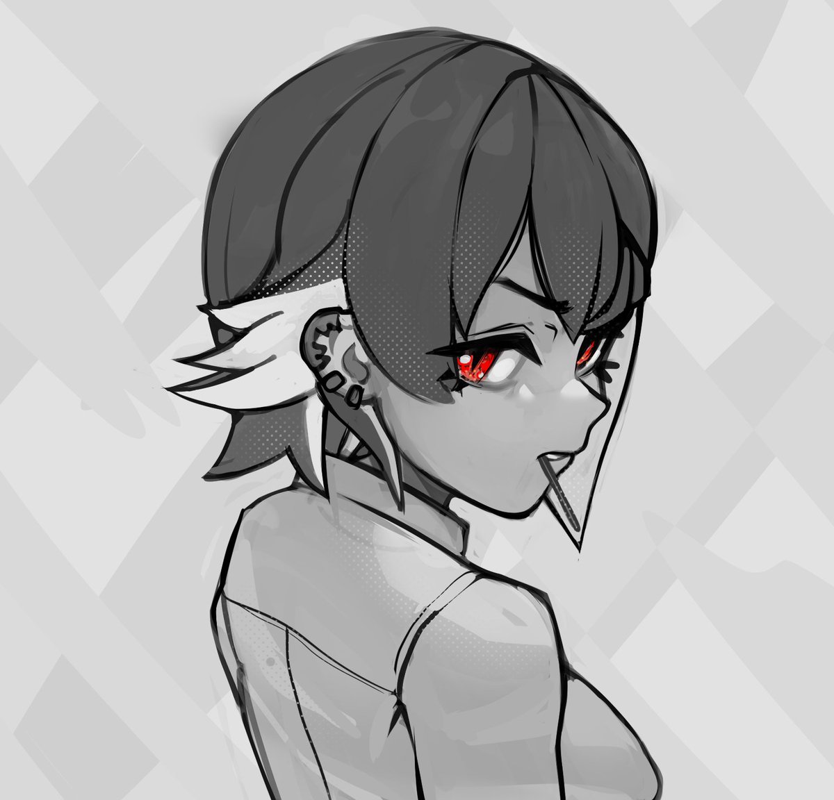 PennyJoyR's tweet photo. Drawing Ellen😋

#zzzero📷 #ZZZ https://t.co/cfmVvEl6zA