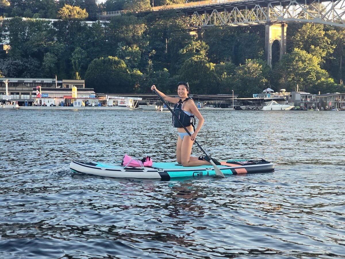 SUP 🏄🏻‍♀️🌊☀️ <a href="/gilisports/">Gili</a>