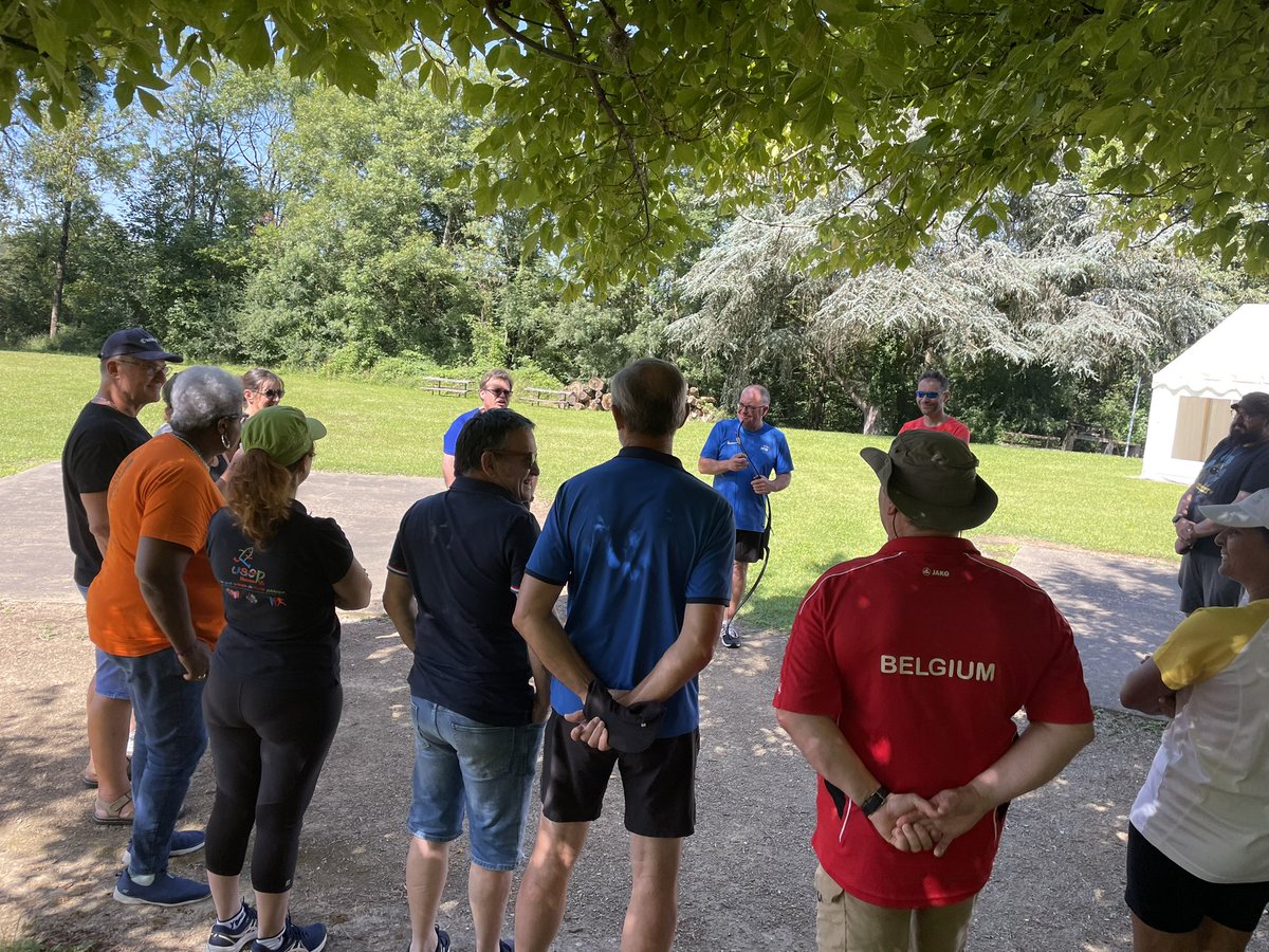 Rassemblement des Formateurs nationaux et des Responsables régionaux de la formation - en partenariat avec <a href="/FFTA/">FFTA - RYE BROOK,NY</a> découverte du document partenarial, entrée dans la pratique et arc’athlon <a href="/usepnationale/">USEP nationale</a> <a href="/education_gouv/">Ministère Éducation nationale</a> <a href="/Sports_gouv/">Ministère des Sports 🇫🇷</a>