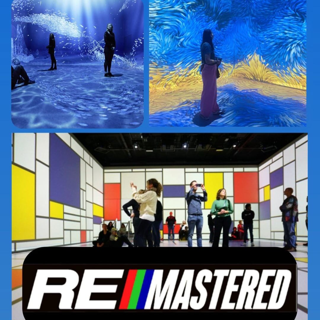 AnomalyRdam24's tweet photo. Happy to announce our great partnership with REMASTERED ROTTERDAM! You can find the special Resistance only discount code in our info channel. @Remastered_experience #sharedmemories #resistance #rotterdamwillbeblue #ingress #niantic #LetsGoApeshit #RemasteredExperience https://t.co/qOJppvIREP