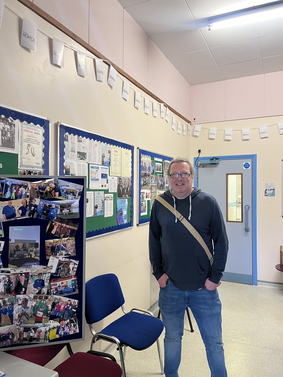 Radio Horton tweet media