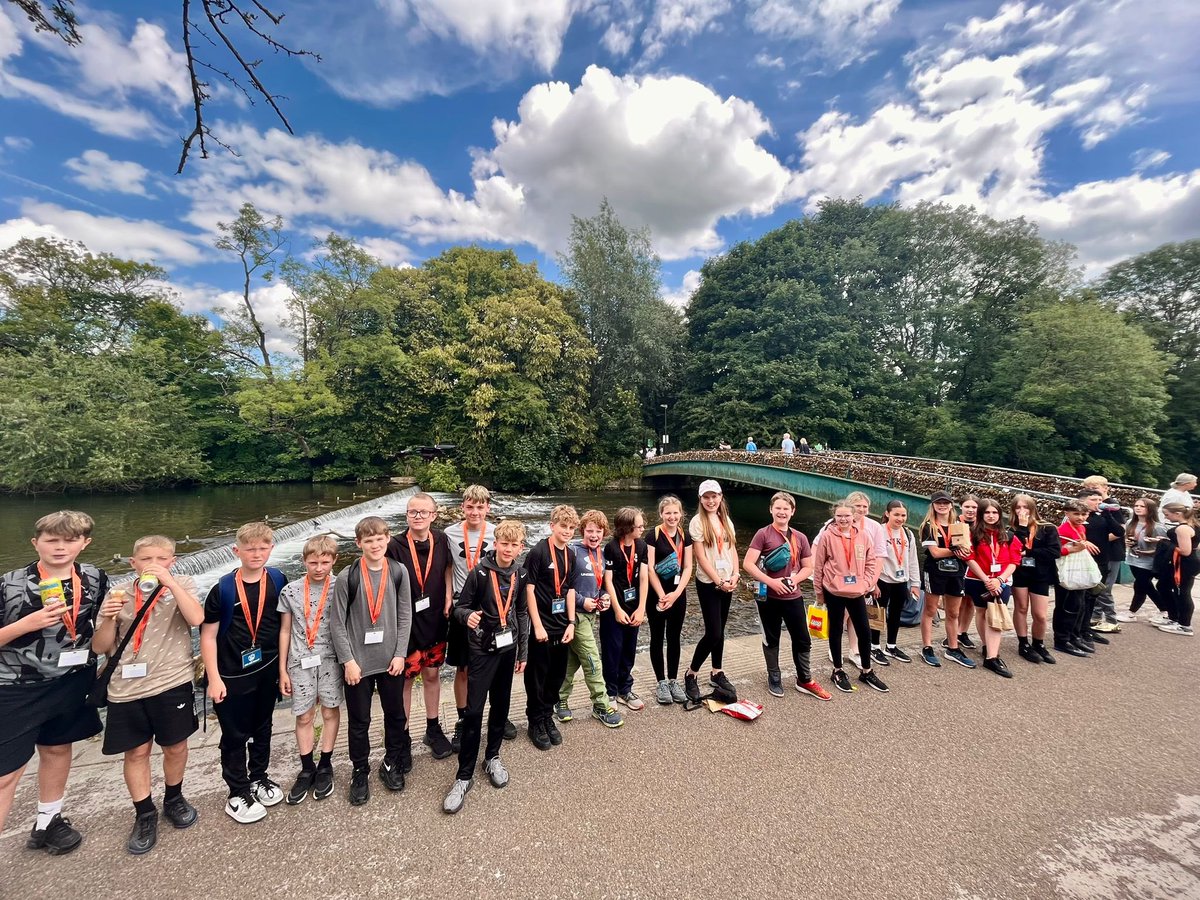 Paulet High School tweet media