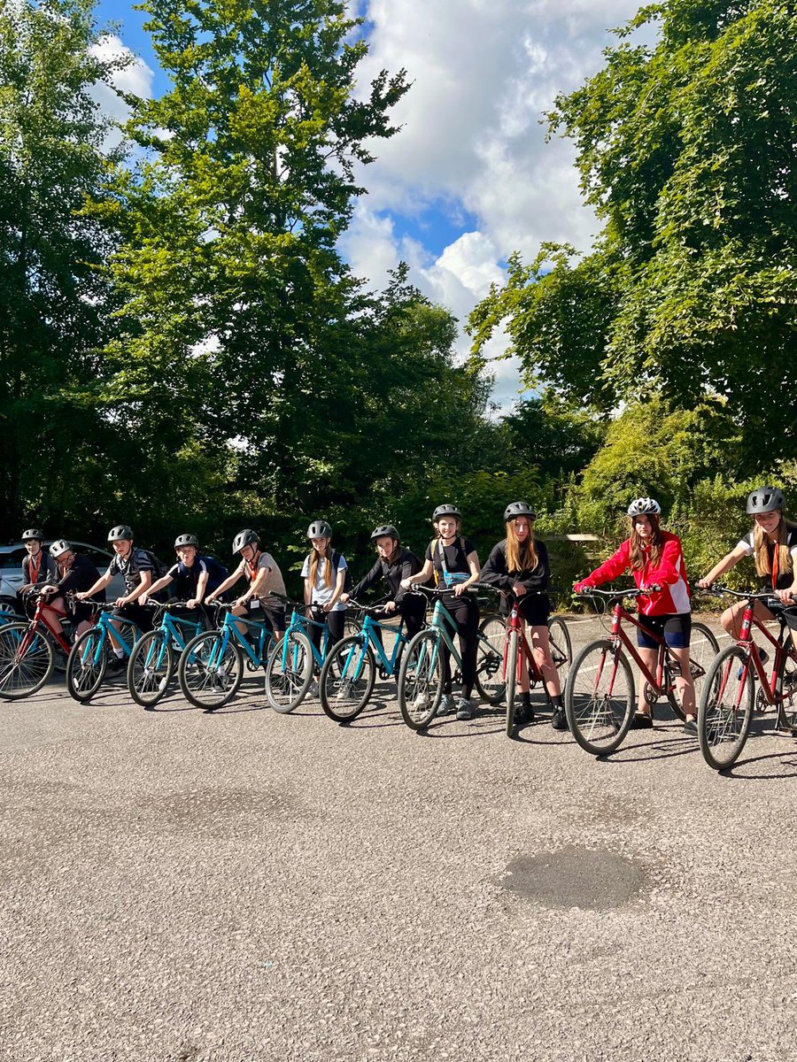 Paulet High School tweet media