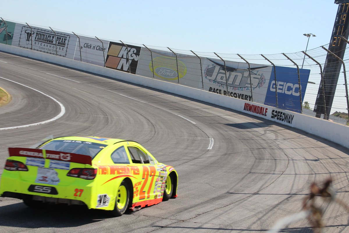 Car wouldn’t start at the command so we had to have a push start. We decided to pull the car in after some laps to prevent further damage to the engine and stay out of everyone’s way. It’s been a very taxing season, mentally. 4 DNF’s in first 6 races.