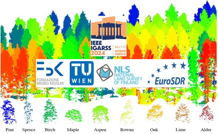 Narges Takhtkeshha (@takhtkeshha) on Twitter photo As one of the finalists, tomorrow we will #geopitch our research activities to support #sustainable_development in #IGARSS2024 🌳🌱🐞
<a href="/3DOMFBK/">3DOMFBK</a> <a href="/photo_TUW/">Photogrammetry @ TU Wien</a> <a href="/fgi_nls/">FGI, NLS</a> <a href="/EuroSDR/">EuroSDR</a> <a href="/IEEE_GRSS/">IEEE Geoscience and Remote Sensing Society</a> #sustainability As one of the finalists, tomorrow we will #geopitch our research activities to support #sustainable_development in #IGARSS2024 🌳🌱🐞
<a href="/3DOMFBK/">3DOMFBK</a> <a href="/photo_TUW/">Photogrammetry @ TU Wien</a> <a href="/fgi_nls/">FGI, NLS</a> <a href="/EuroSDR/">EuroSDR</a> <a href="/IEEE_GRSS/">IEEE Geoscience and Remote Sensing Society</a> #sustainability