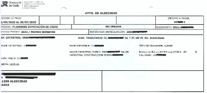 fapacsa's tweet photo. Muchos #vecinos han expresado quejas en  nuestra Federación #FAPACSA por subida del 12.5% en el (IBI) A pesar de protestas de 12,000 firmas presentadas en el @aytoalgeciras , el incremento se aplicó, afectando significativamente a vecinos con aumentos anuales de hasta 200 euros. https://t.co/KIaBZjaHN7