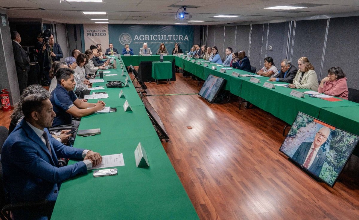 Víctor Villalobos Arámbula tweet media