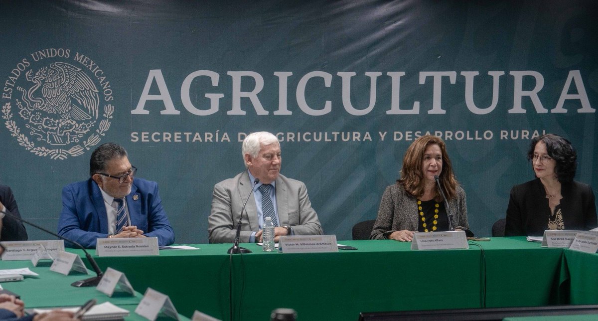 Víctor Villalobos Arámbula tweet media