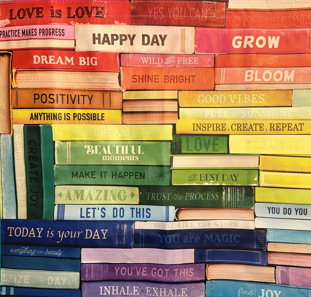 Books bring color to our lives. Pick up a book and live a vibrant life!

#EWA #EWAtlanta #literacy #atlantanonprofits #reading #mentoringmatters #volunteer