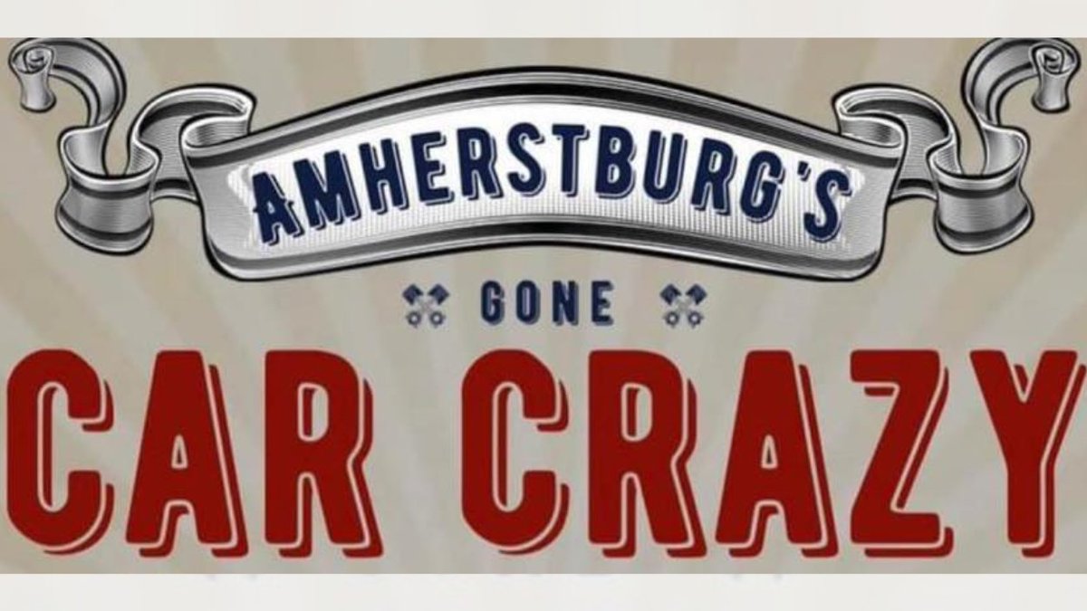 Join us in beautiful downtown Amherstburg July 28th from 10am to 4pm for Amherstburg's Gone Car Crazy!

Street rods, trucks, muscle cars, custom street machines, fire trucks and entertainment!

Details at amherstburgsgonecarcrazyshow.com