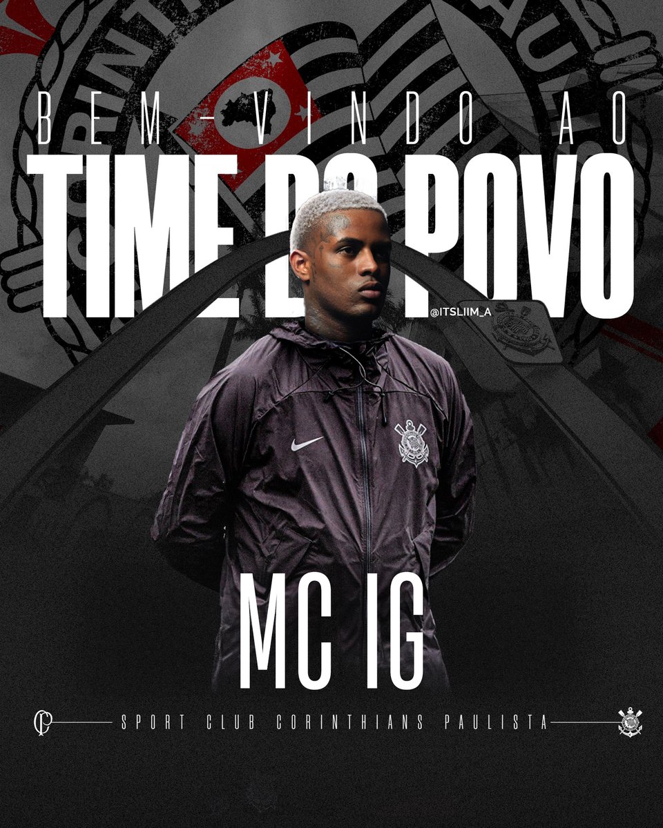 BEM-VINDO MC IG