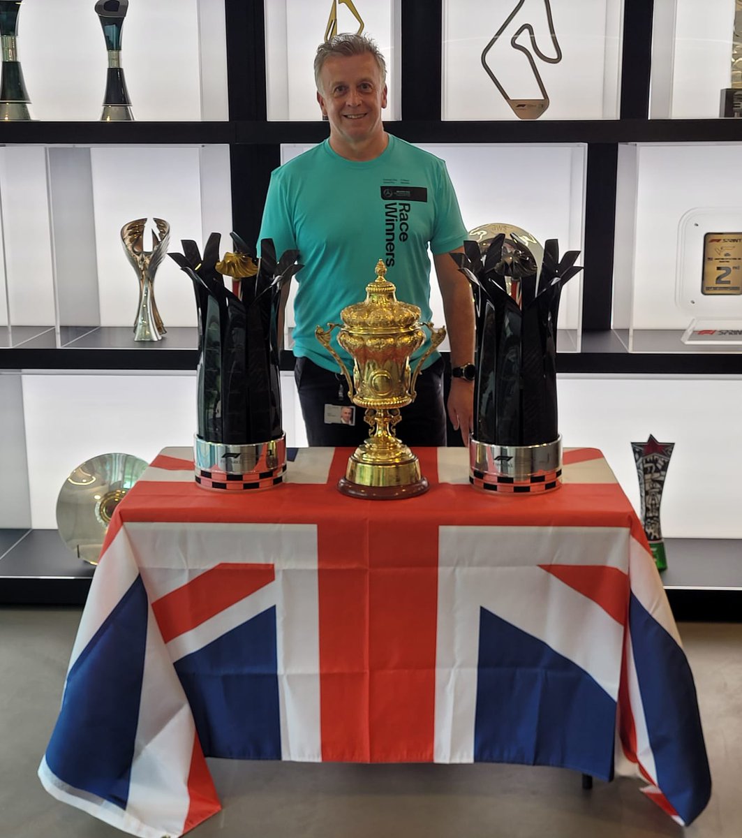 So proud of <a href="/DavidWennington/">David Wennington</a> <a href="/LewisHamilton/">Lewis Hamilton</a> <a href="/MercedesAMGF1/">Mercedes-AMG PETRONAS F1 Team</a>

Yesterday's win wasn't about 1 race. It was about coming back from the darkness of 2021.

2021 caused damage in the sport, supporters, teams &amp; drivers. 

They've given everything to be back. Yesterday was just the start.