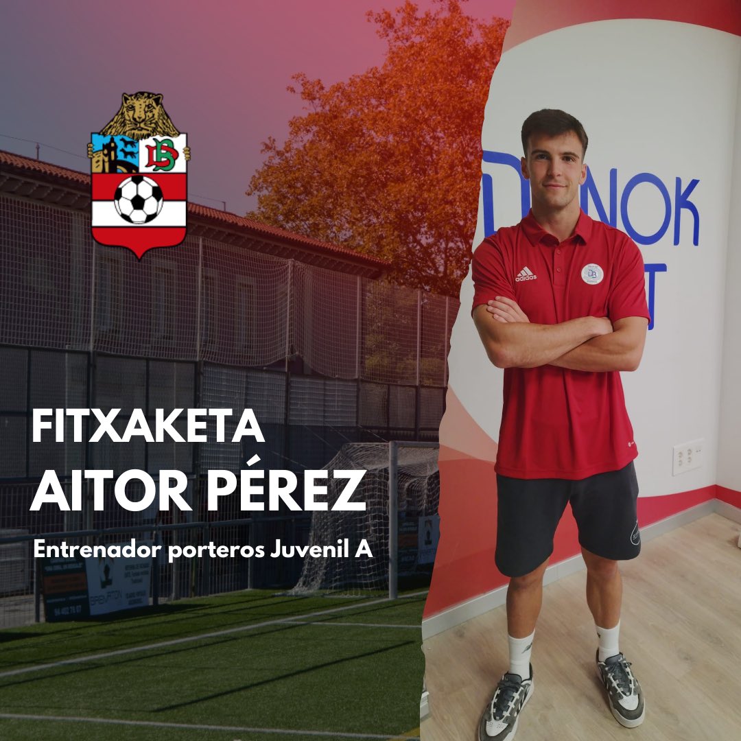 DanokBatClub's tweet image. 📝 Javi Vadillo renueva como entrenador del Juvenil A después de liderar el retorno a la máxima categoría

También renueva gran parte del cuerpo técnico.

📌 Alain Ordoñez, segundo entrenador

📌 Unai Ibergaray, PF

🆕 Incorporaciones

📌 Aitor Pérez, entrenador de porteros