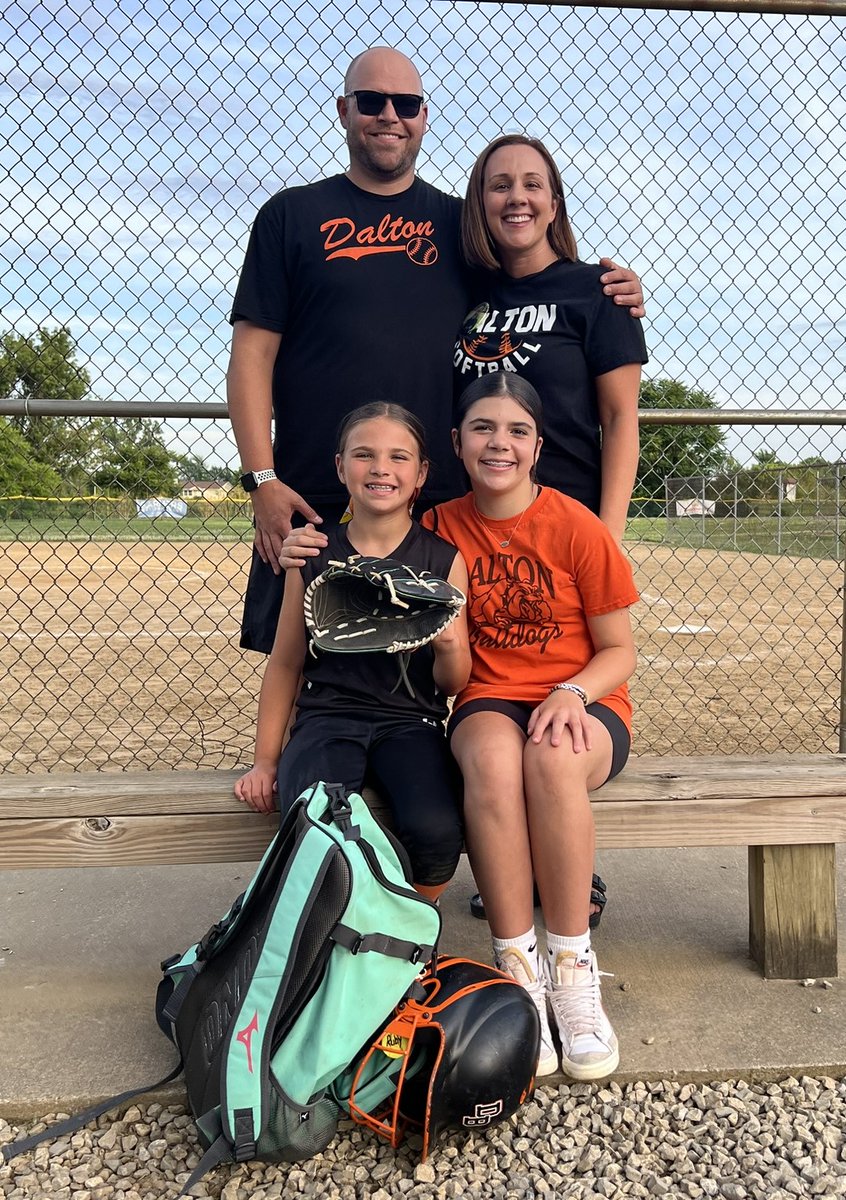 AaronDorksen's tweet photo. From the start of National League in 1876 through July 1, 2024, there have been just 20,676 MLB players. One of those alums, @JustinThomas02, makes his home in the small village of Dalton, Ohio and is having a blast as a youth softball coach.
https://t.co/KEduyuR1r5 https://t.co/Yta5W3eINV
