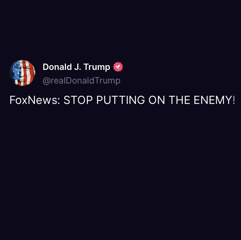 RBReich's tweet photo. It's impossible to overstate how dangerous it is that Trump sees his political opponents as "enemies" of the state. https://t.co/wvPO4dGOzV