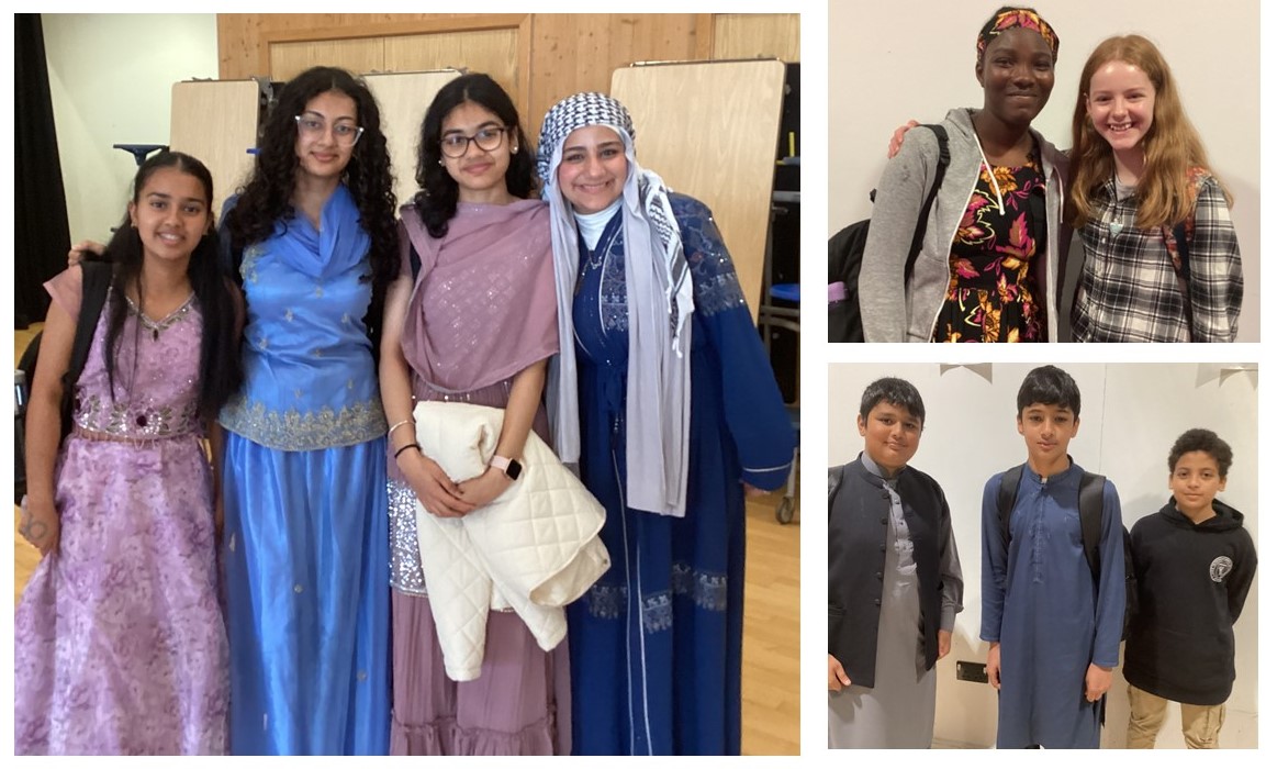CambourneVC's tweet photo. On Friday we celebrated our annual Culture Day. It was fantastic day, showcasing the best in CamVC’s cultural diversity and a great opportunity to learn about the different heritages of our students, staff, and wider community. A huge thank you to everyone involved! https://t.co/xOTtmgytJo