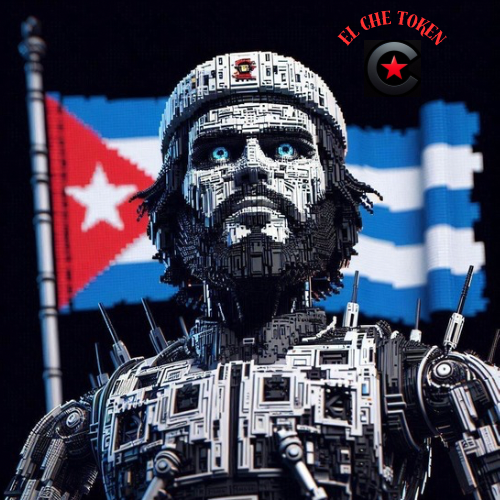 ElCheToken's tweet photo. To promote the upcoming new token (El Che Token), you can now mint a free che nft on Opensea: Yem_nft #opensea #yem_nft #nftcommunity #polygon #matic #nft #free #NFTInvestment #nftcollectors #nftcollectibles #NFTcollections #cryptocommunity #web3 #che #Cuba https://t.co/bFdgijyY6R