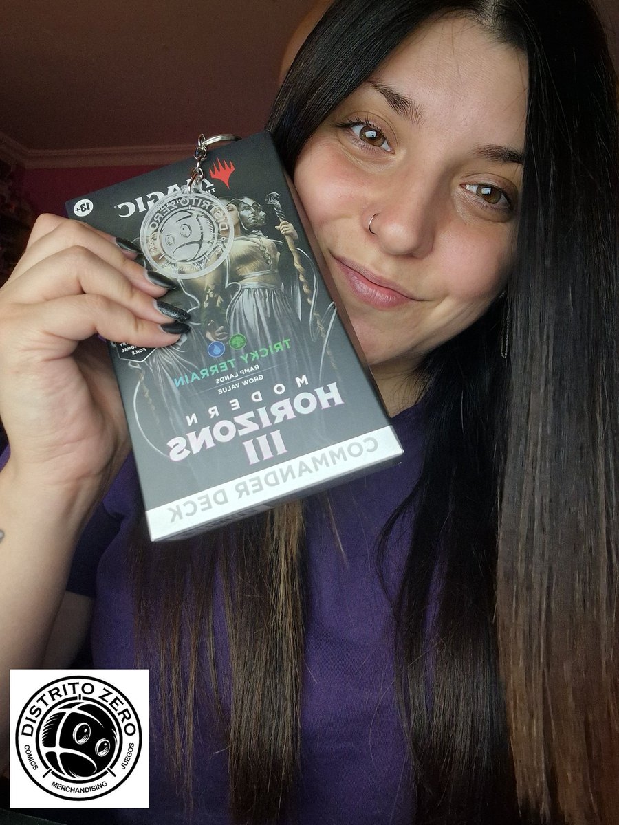 ✨️SORTEO✨️
Aquí os dejo el tercero de los 4 decks 🥰🥰
Para participar:
- Seguir a <a href="/DistritoZer0/">Distrito Zero</a> y a mí✅️
- Dar RT❤️🔁
- Menciona a dos amigos🫂

El ganador el lunes 15 de Julio

MUCHA SUERTE 🍀🍀

(Si no cumplís los requisitos pasará al siguiente)