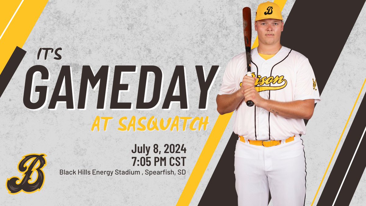 Bison Baseball Club tweet media