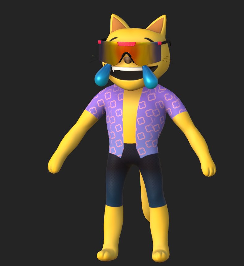 new glasses who deez 

adding <a href="/MogCoinEth/">MOG COIN</a> char to the mix, coz culture! let em hear it <a href="/OmniCatCoin/">OmniCat</a> 

may the omnichain szn descend upon us before gta6 <a href="/LayerZero_Labs/">LayerZero Labs</a> @L0_Corner