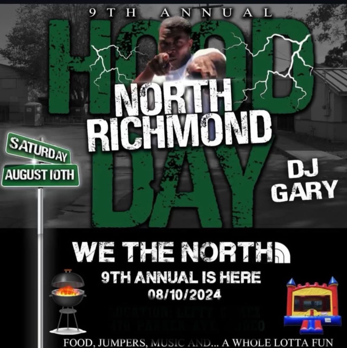 Dooni3Nmbd's tweet image. Yeah we finna be lit HoodDay Poppin Out 😎#Freedateam🔐