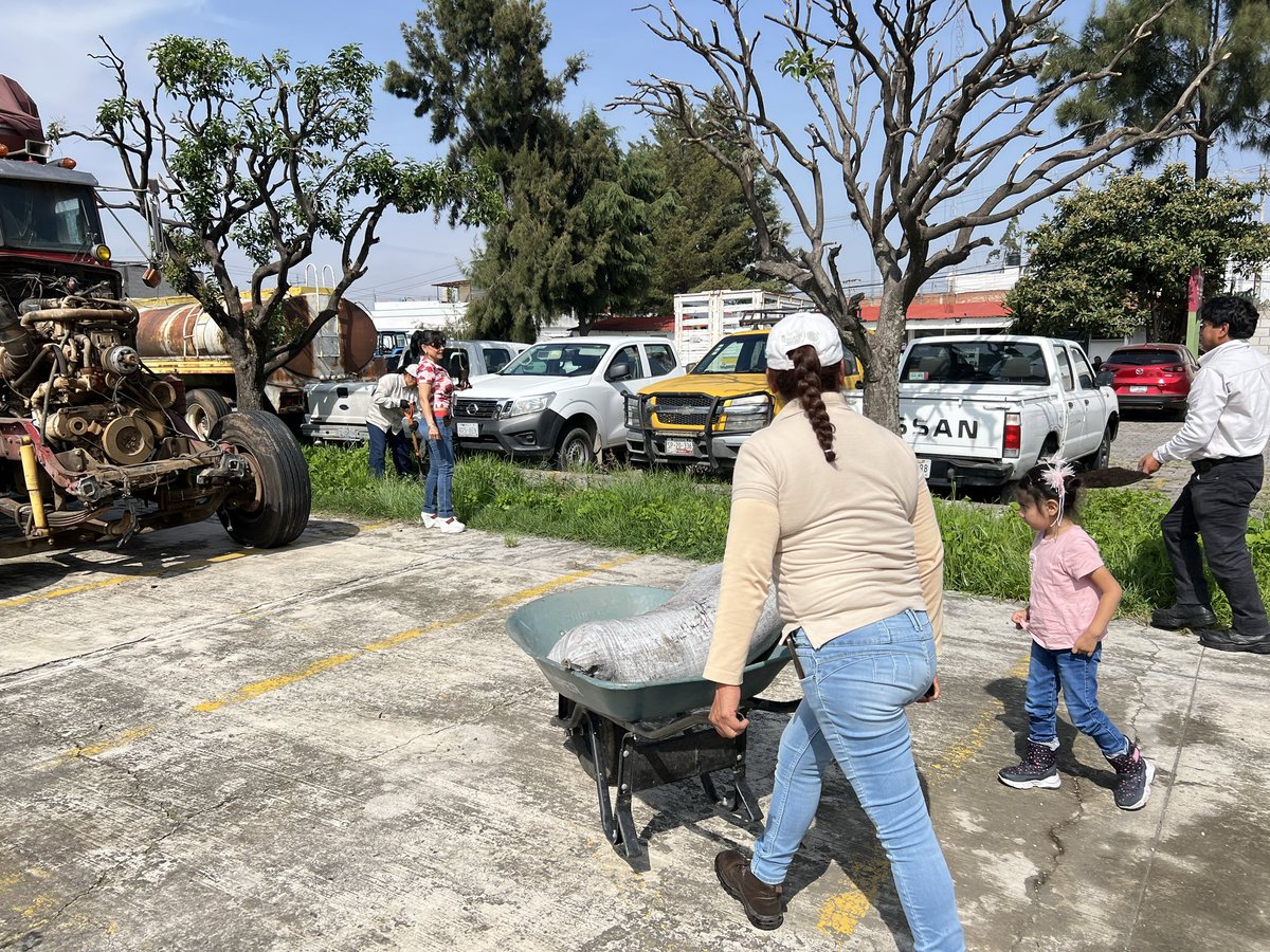 Agricultura Puebla tweet media