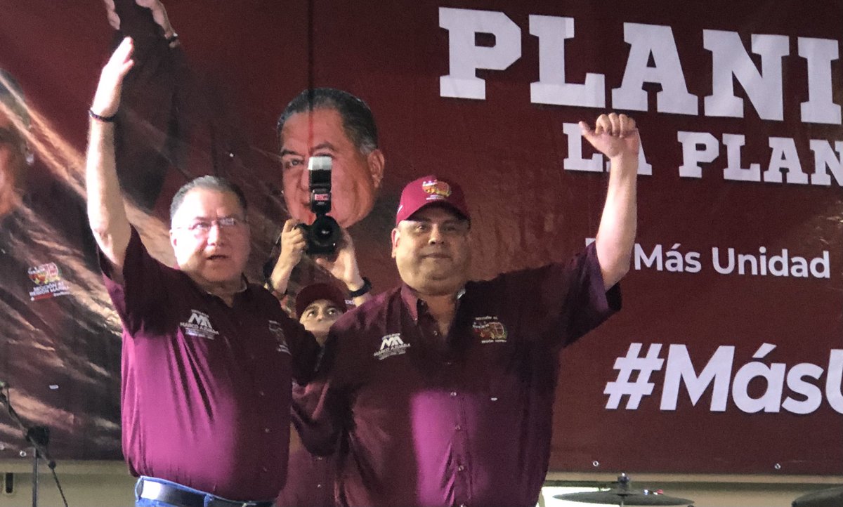 GrupoMerida_42's tweet photo. @GrupoMerida_42 presentes en el inicio de campaña, vamos por la planilla  guinda con nuestro candidato @MarcoAzuara1 de la mano con nuestro amigo, lider  y presidente del GUT @lgps03101 somos orgullosamente @Seccion42_STPRM 
#MasUnidosQueNunca
Tampico, tamaulipas https://t.co/Nvueiw2O0E