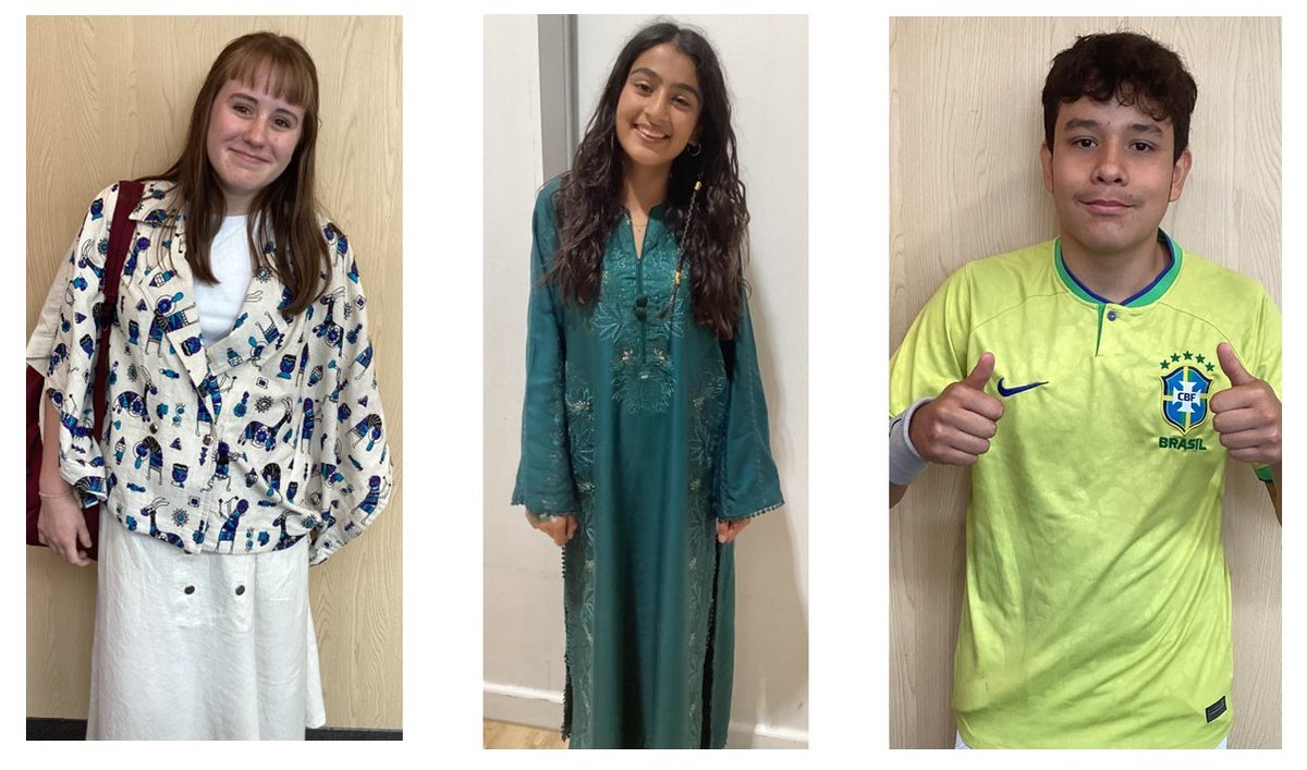 CambourneVC's tweet photo. On Friday we celebrated our annual Culture Day. It was fantastic day, showcasing the best in CamVC’s cultural diversity and a great opportunity to learn about the different heritages of our students, staff, and wider community. A huge thank you to everyone involved! https://t.co/xOTtmgytJo