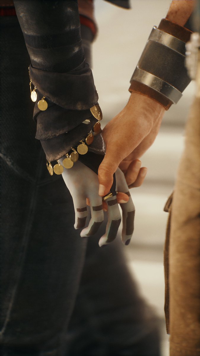 💚🧡 #StarWarsJediSurvivor