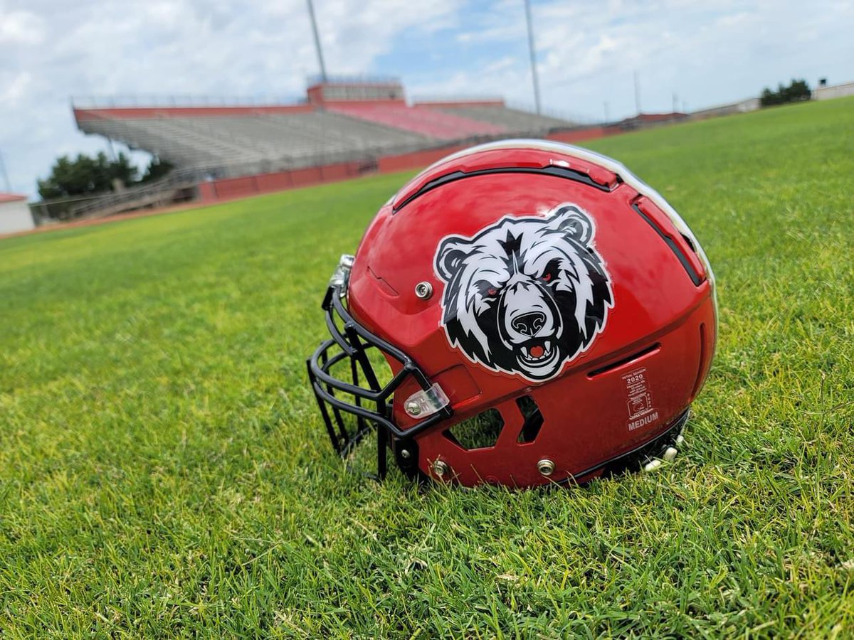 Brownfield Cubs Football tweet media