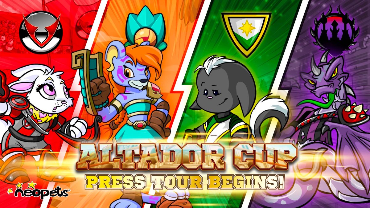 Neopets tweet media